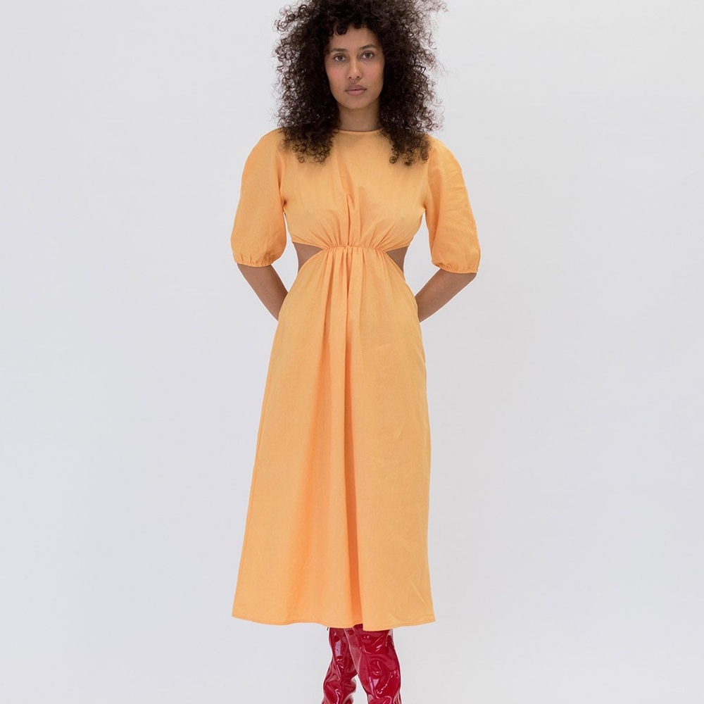 WRAY new dress